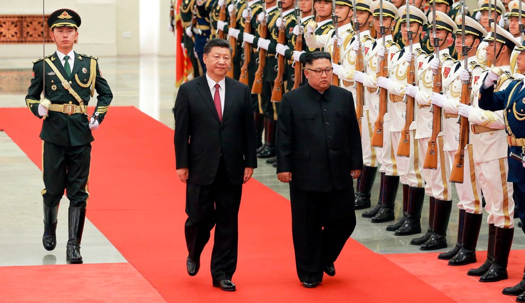 China sees North Korea progress as victory for its ‘socialist cause’