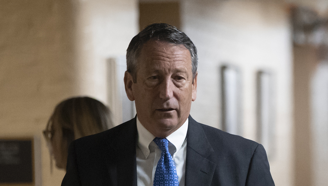 ‘Amazing personal journey’: Sanford says Appalachian hike won’t stop him challenging Trump in 2020