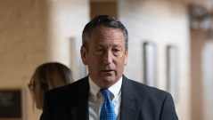 ‘Amazing personal journey’: Sanford says Appalachian hike won’t stop him challenging Trump in 2020