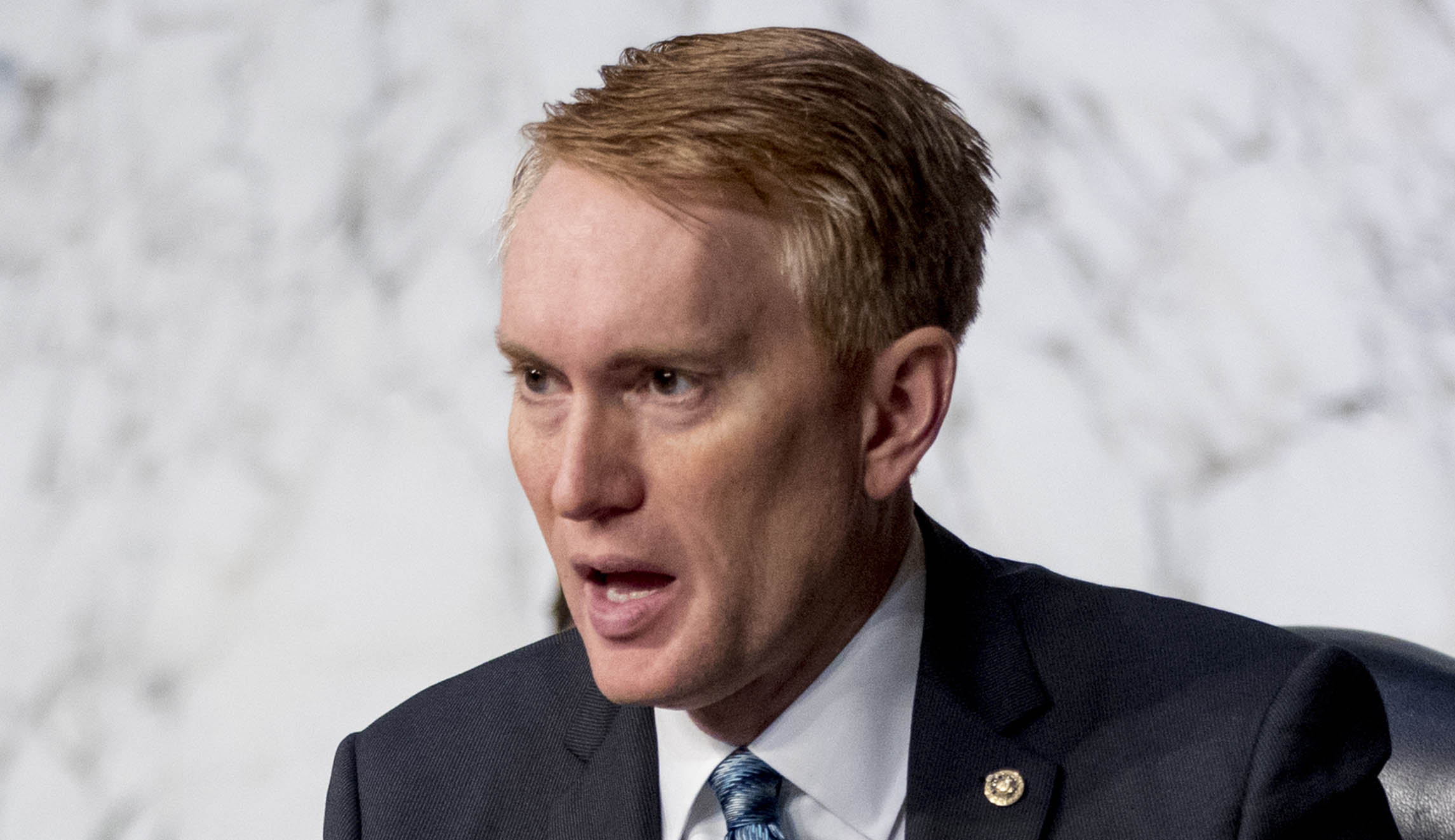 CPAC 2019: Larry O’Connor with Sen. James Lankford