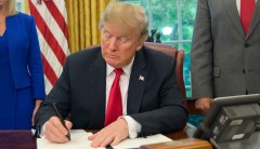 Trump administration supports repeal of Obamacare’s tax on medical devices