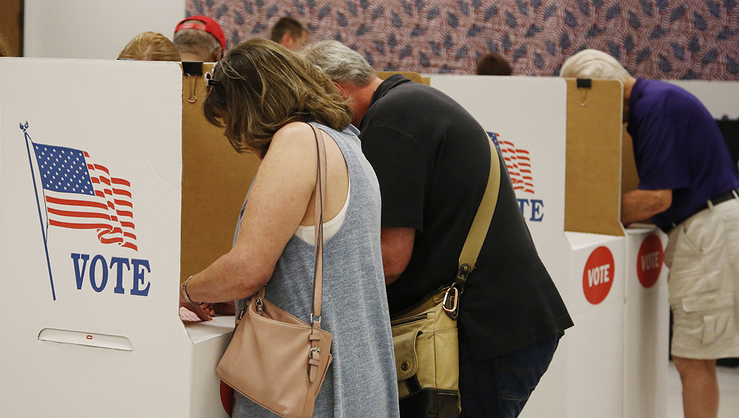 Cheers for democracy! The US election is a reason to celebrate