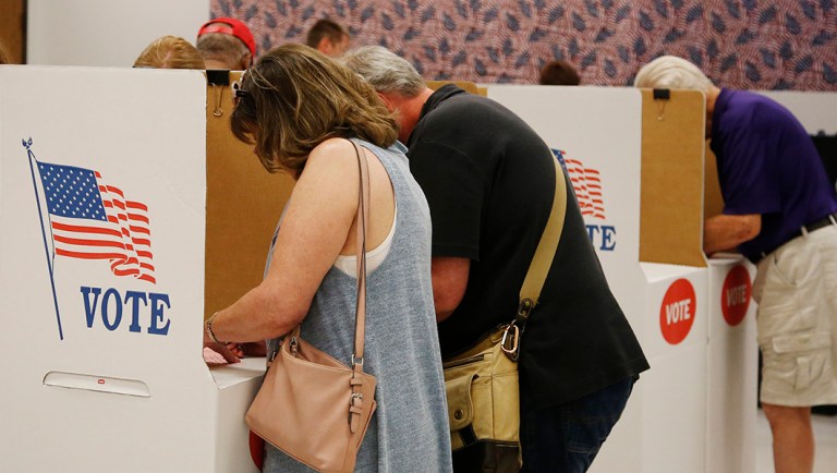 Europeans should vote in US elections? That’s morally and politically absurd