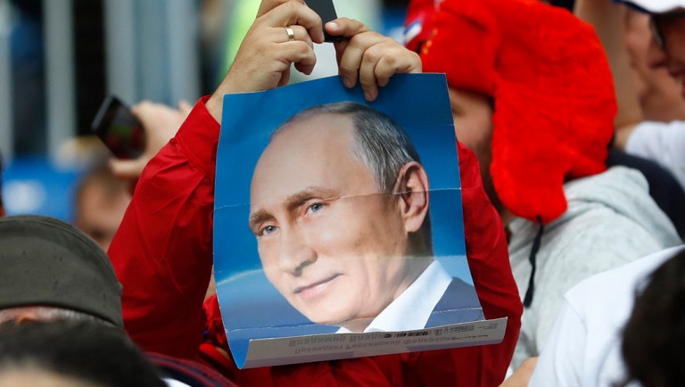 On Syria, Trump should tell Vladimir Putin, ‘You break it, you buy it’