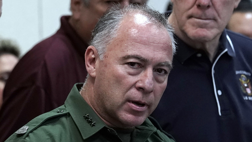 DHS taps Manuel Padilla to oversee border emergency response