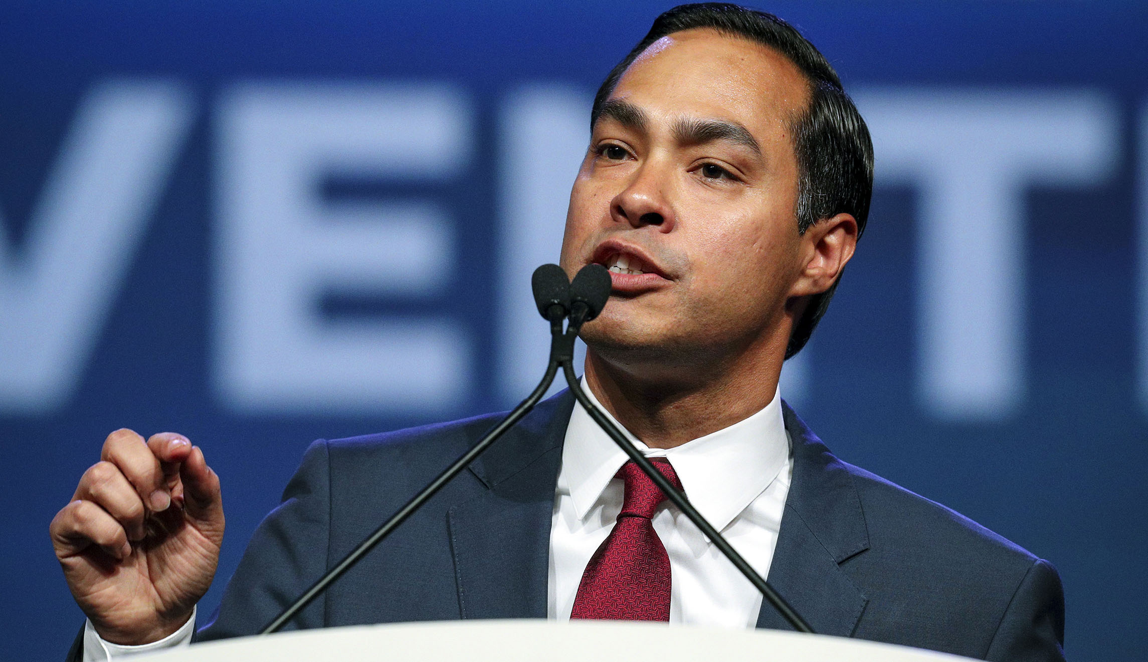 Julián Castro to Bill Maher: ‘Bulls–t’ to laugh off Joe Biden touching
