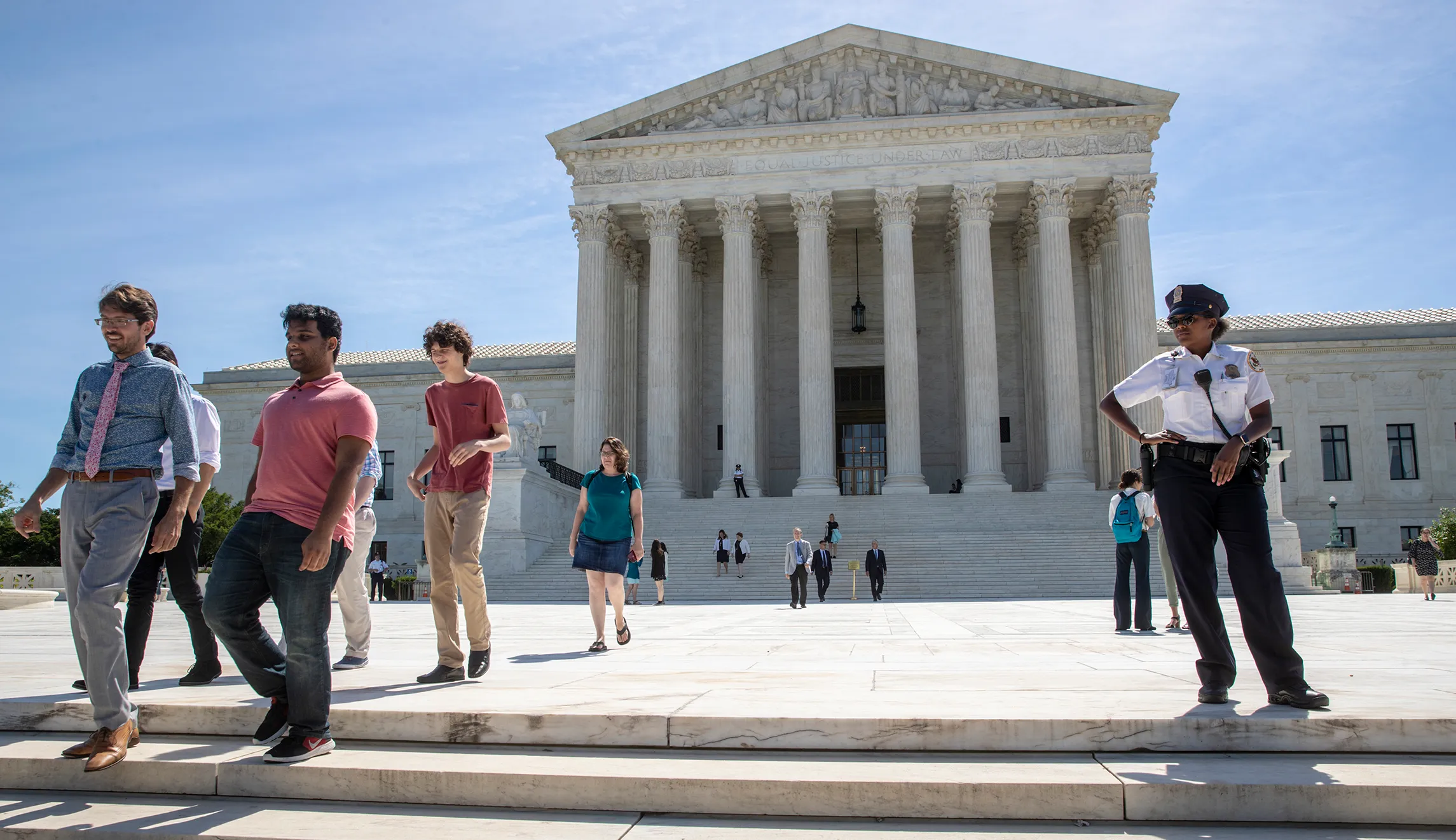 Democrats have been over-dependent on the Supreme Court for over 80 years