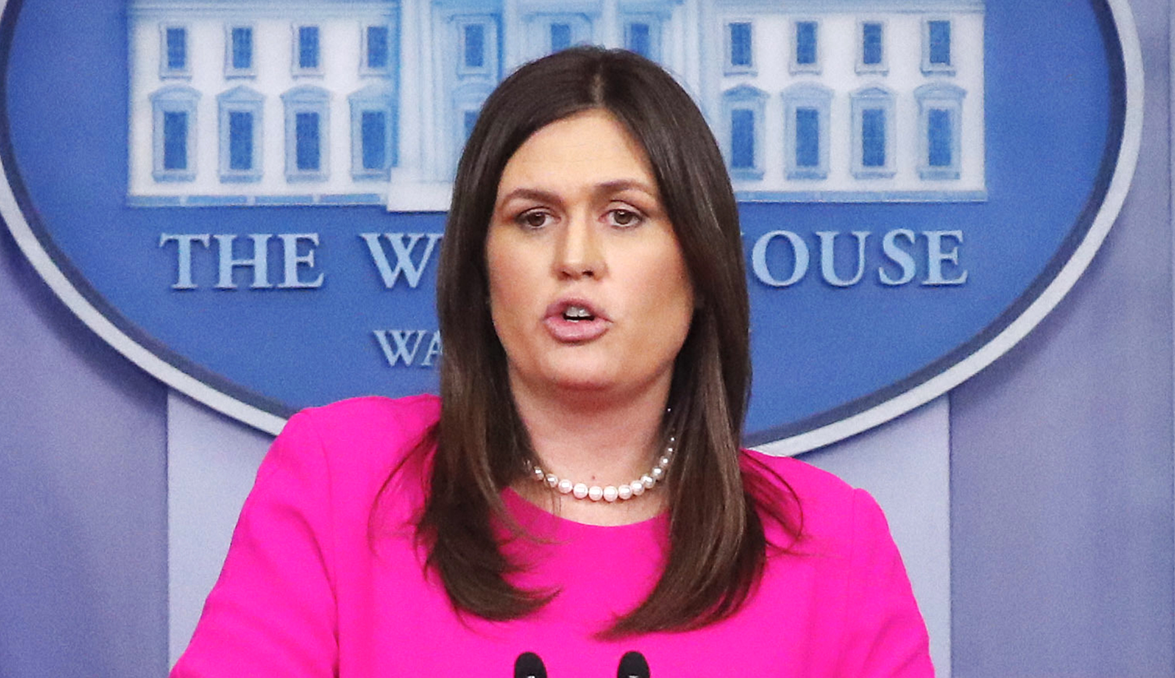 Sarah Sanders to receive Secret Service protection after being kicked out of local restaurant: Report