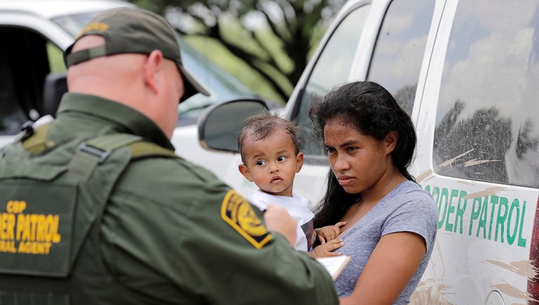 HHS prioritizing the reunification of more than 2,000 immigrant children with their families