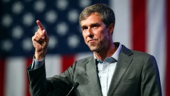 Beto O’Rourke’s big Texas bet