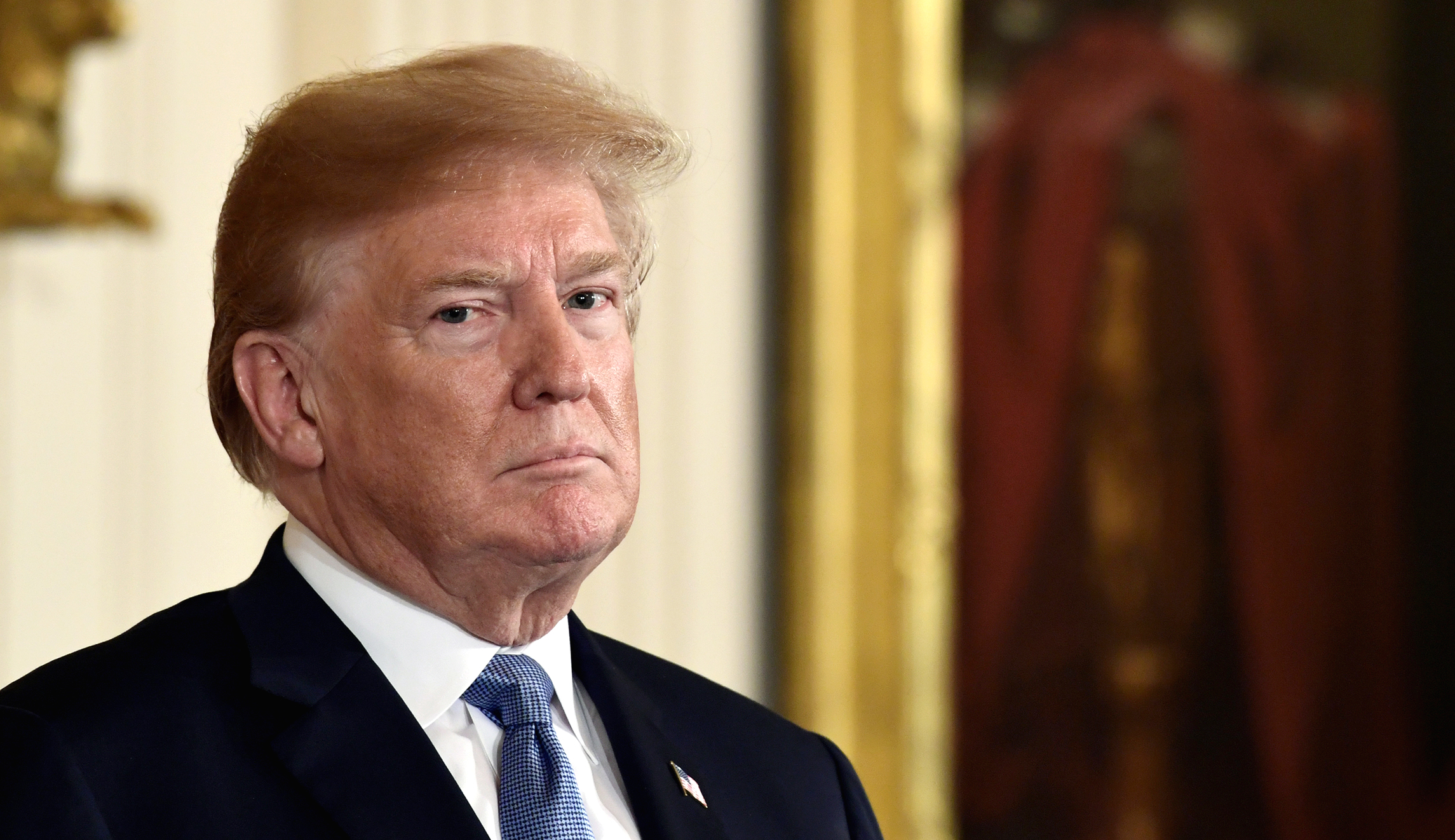 Trump: Russia investigation should end immediately