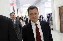 Democrats dismiss Peter Strzok interview as ‘a political charade’