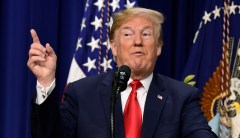 Trump on Democrats wanting to abolish ICE: ‘They’re going to get beaten so badly’
