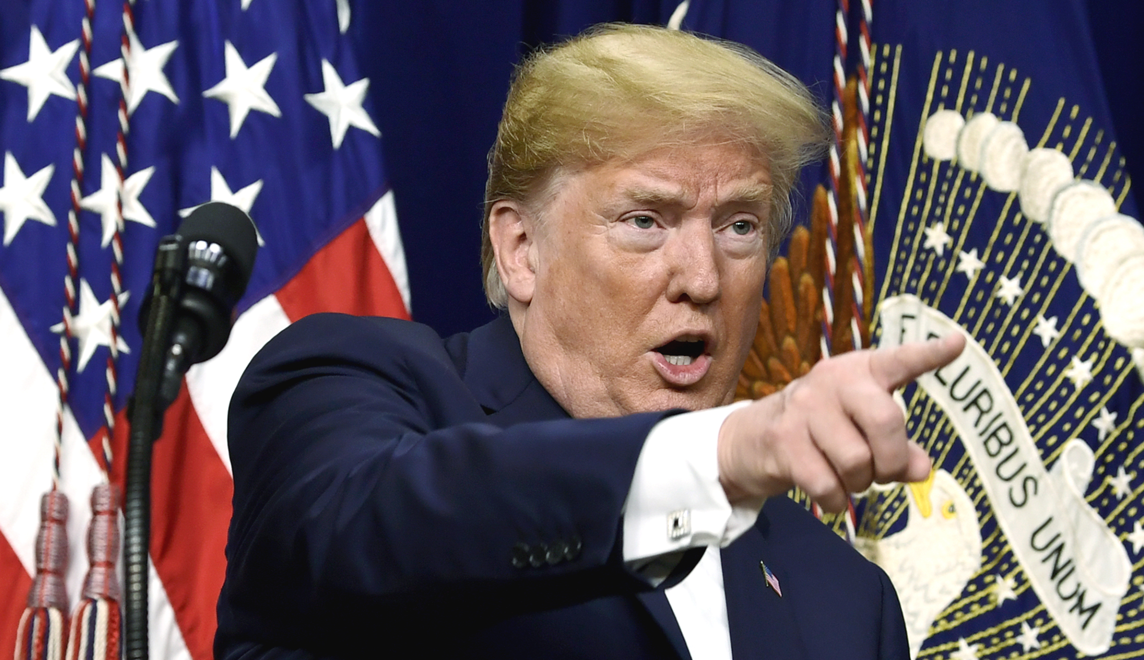 Trump slams ‘Medicare for all’ supporters as ‘totally crazy’ and lays out his healthcare plan