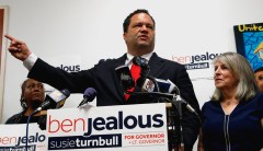 ‘Are you f–king kidding me?’: Maryland candidate snaps when asked if he identifies as a socialist