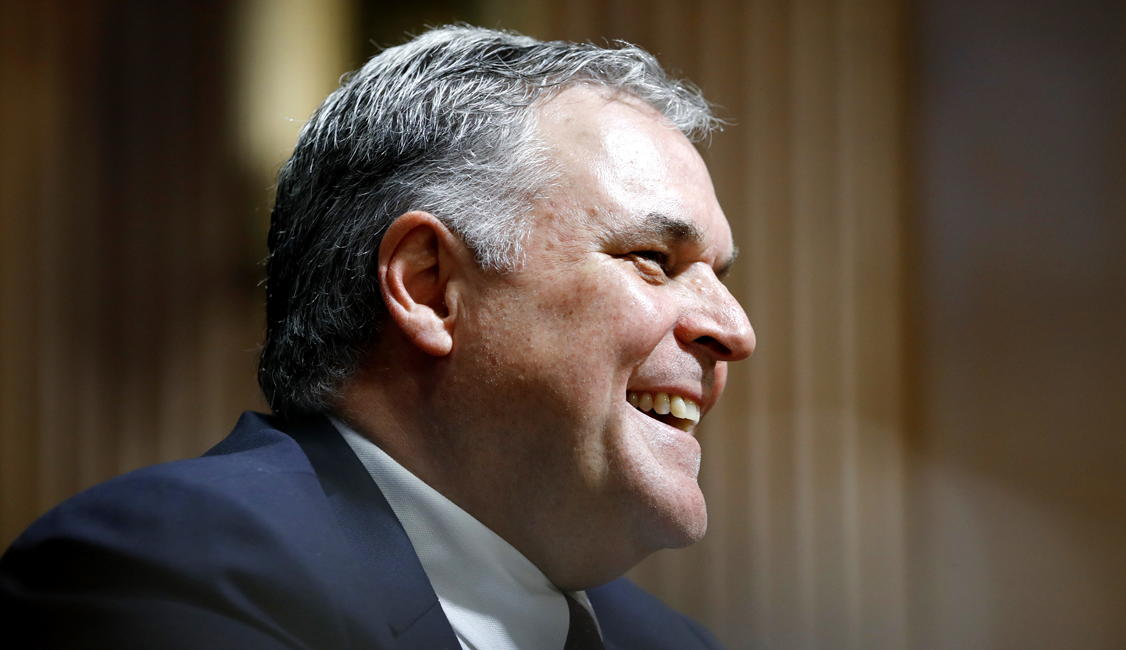 Senate confirms Charles Rettig as IRS commissioner