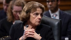 Dianne Feinstein backs Joe Biden for president in 2020