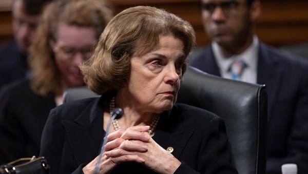 Dianne Feinstein calls for immediate postponement of Kavanaugh confirmation after second accuser emerges