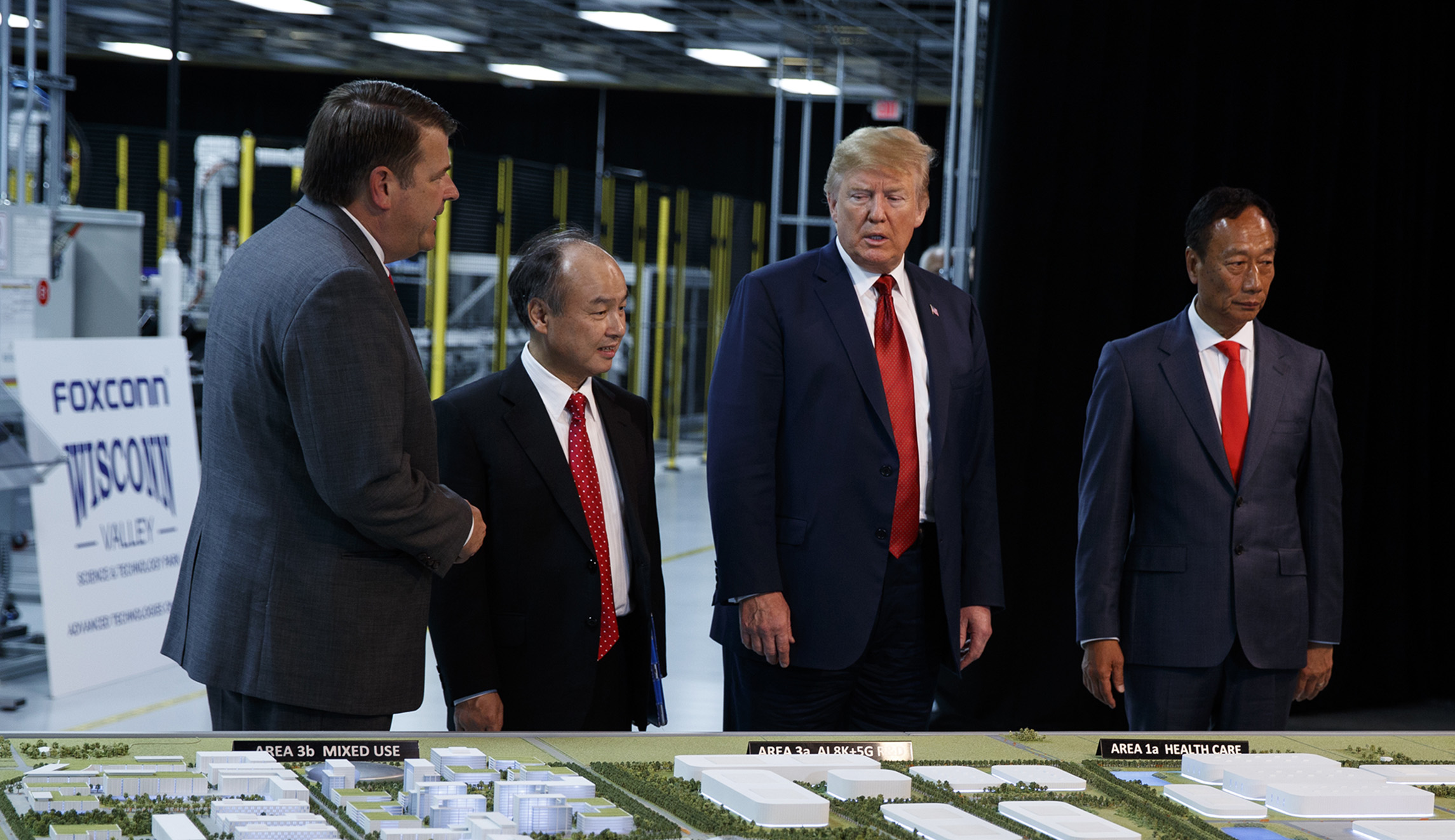 Wisconsin’s failed Foxconn deal offers a key lesson on corporate welfare
