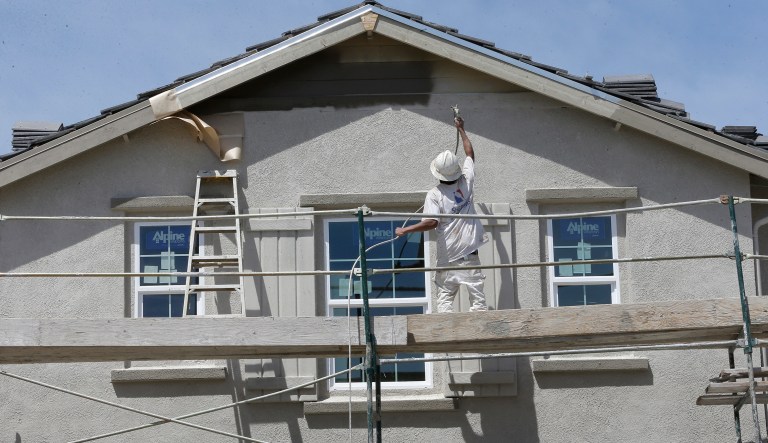 California legislative leaders say paint companies have agreed to withdraw an initiative from the November ballot that would have limited their liability for lead paint clean up and authorized state bonds to pay for it. 