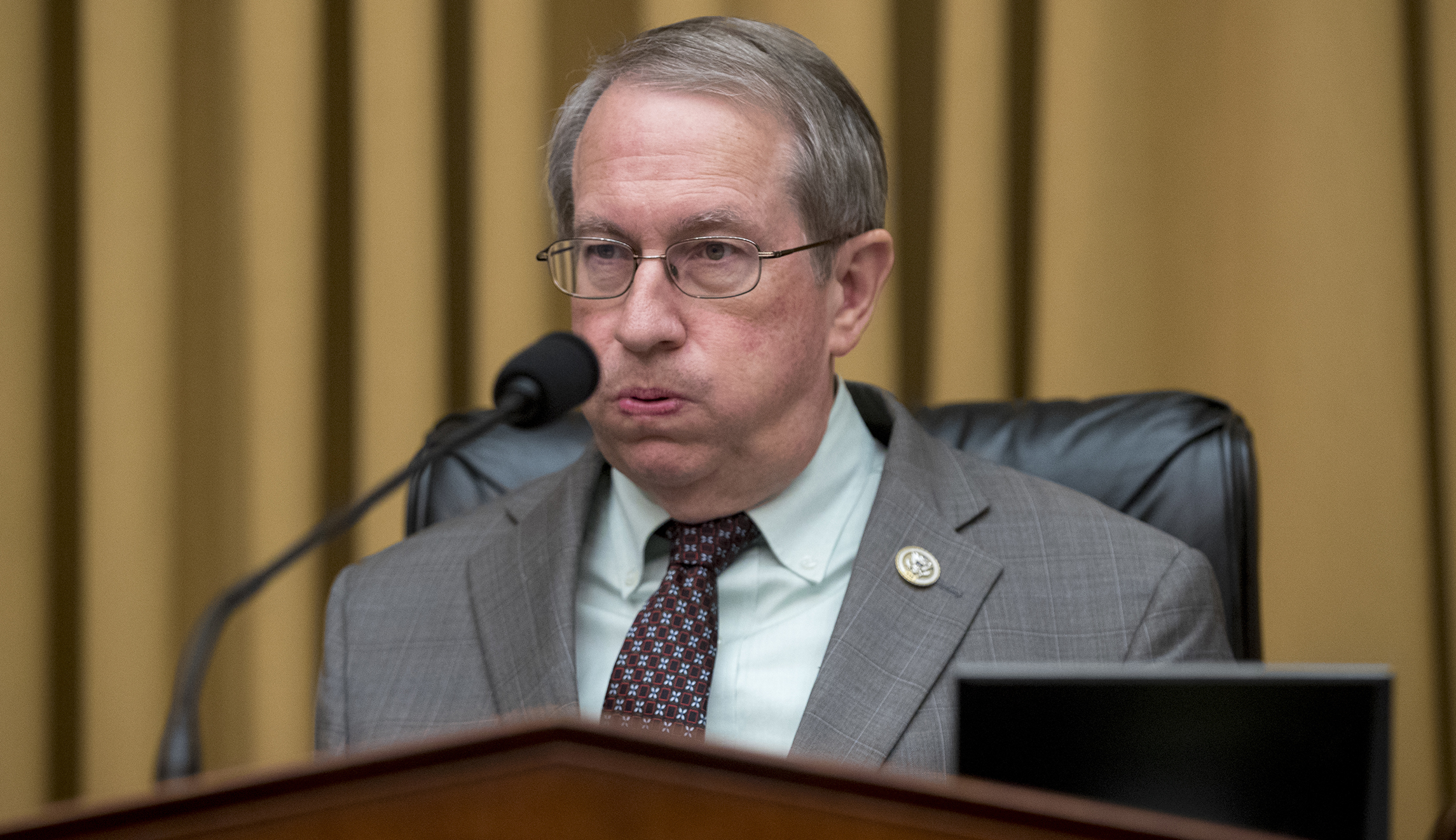 GOP chairman calls out Trump administration for refugee cap move