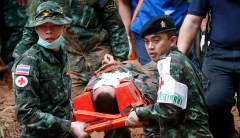 Invite the Thai soccer boys and their rescuers to the World Cup final