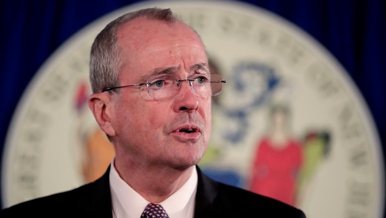 New Jersey Gov. Phil Murphy announces he will undergo surgery to remove kidney tumor