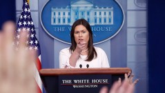 WATCH: Sarah Sanders holds White House press briefing — Oct. 3, 2018
