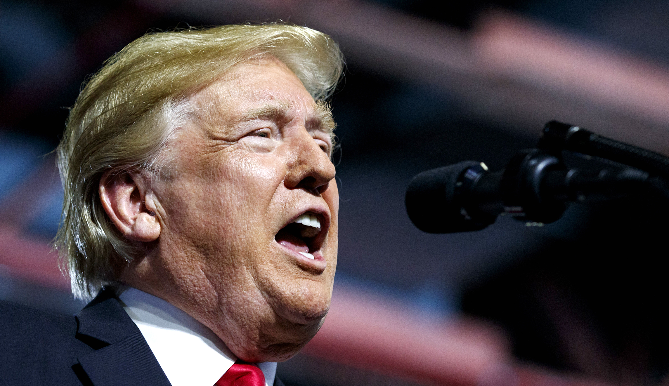 Trump pounds media as ‘really bad people’, ending post-shooting detente