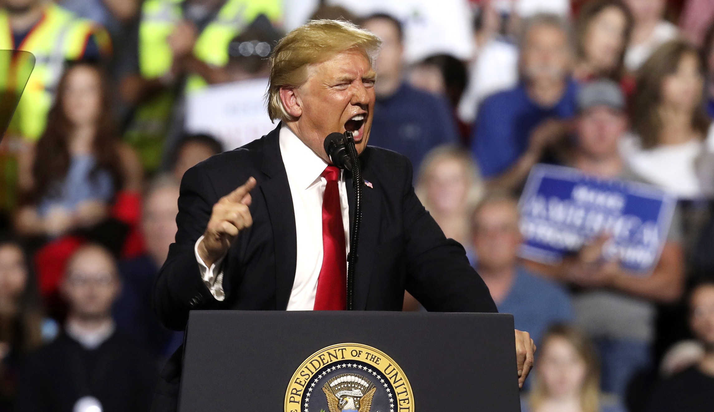 Trump attacks Michael Cohen as a ‘rat’ and ramps up FBI criticism