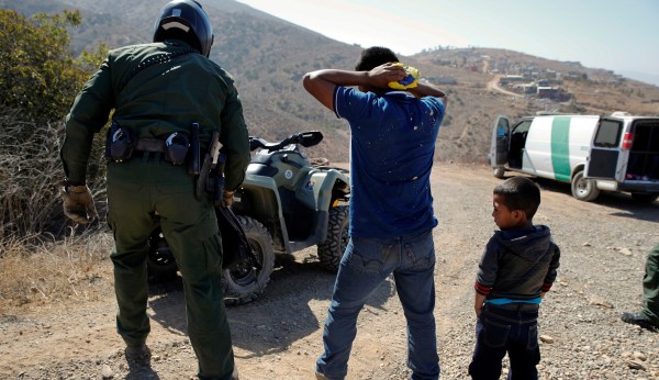 Visa overstays outpaced illegal border crossings in 2017: DHS