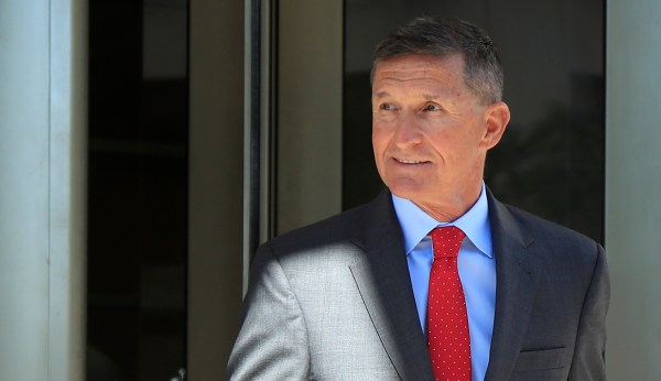 DOJ rebuffs judge’s order to release transcripts of Michael Flynn’s conversations with Russian envoy