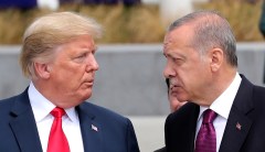 Trump: US will ‘devastate Turkey economically if they hit Kurds’