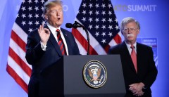 White House confident John Bolton will not testify at Senate impeachment trial