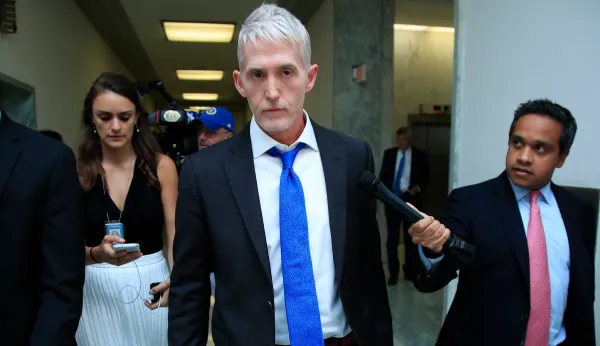 Trey Gowdy: No game changers in Trump’s declassified docs, but John Brennan will be very embarrassed