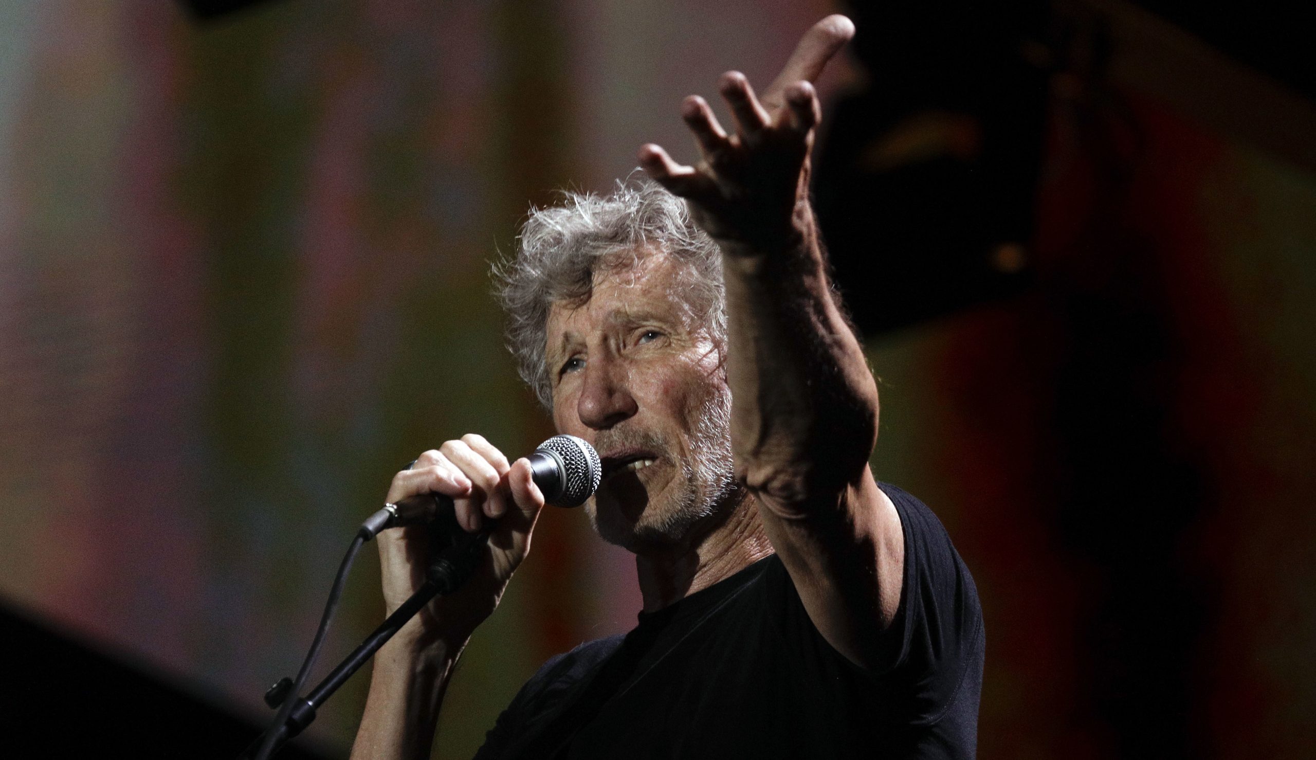 Roger Waters: An activist for moral darkness