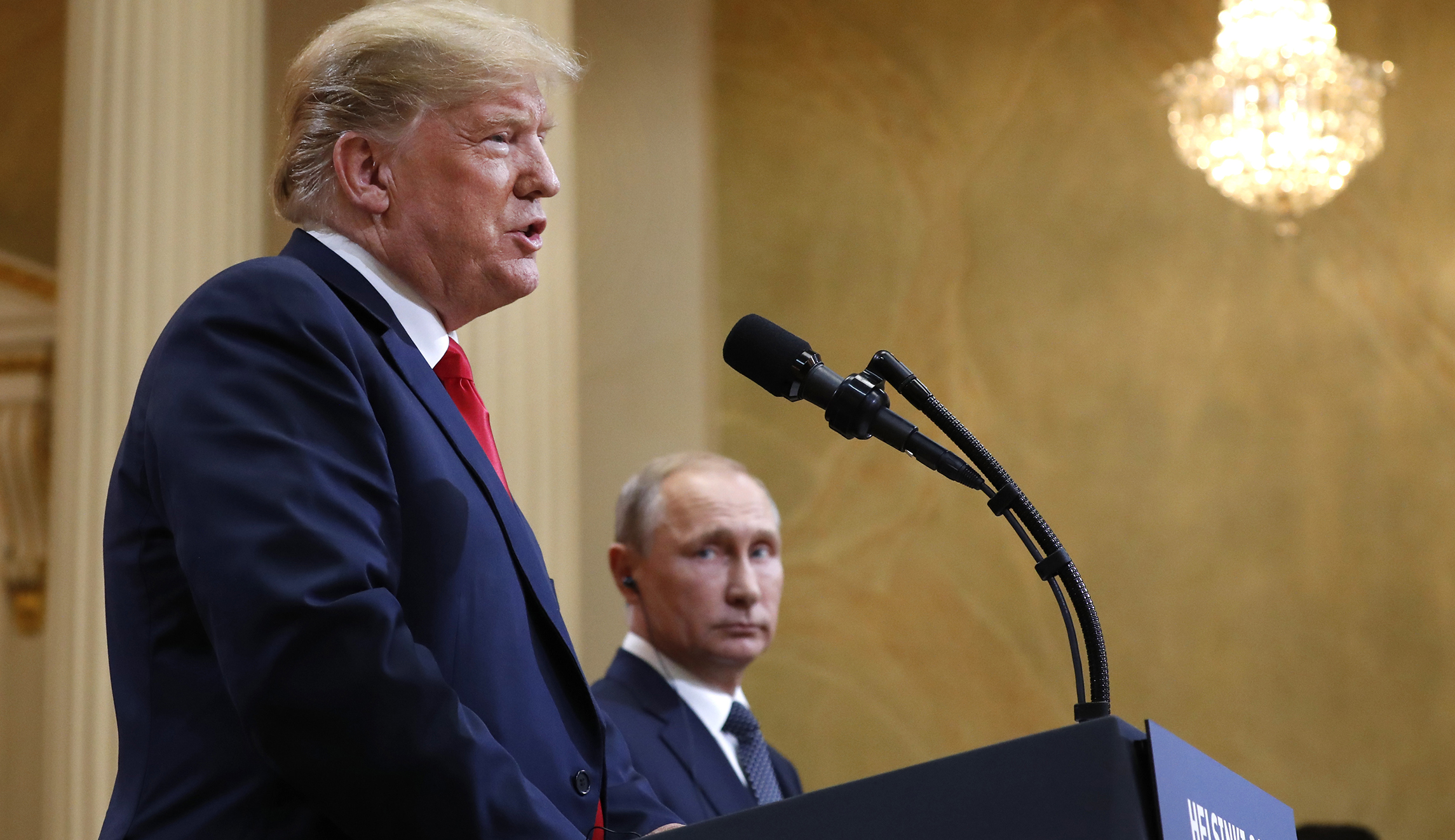 The myth of Trump’s ‘soft’ Russia policy