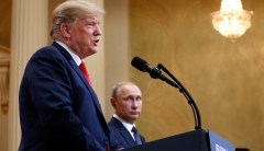 Trump must stand up to Putin