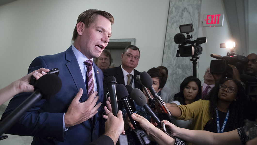Leading Democrat warns gun owners: ‘The government has nukes’