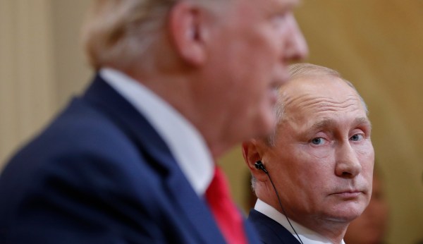 John Bolton: No Trump-Putin meeting until after the Mueller investigation ends