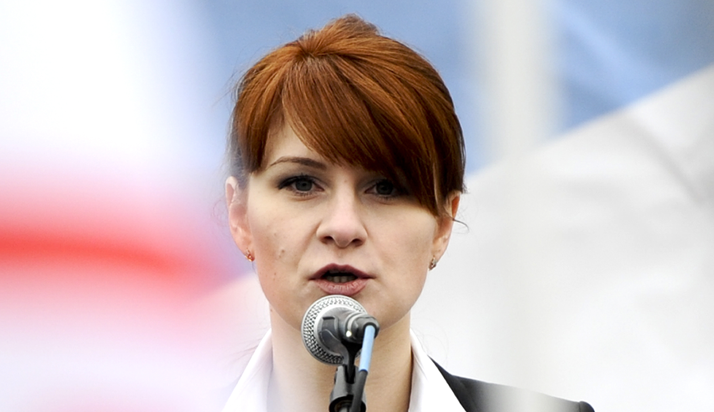 Russian spy Maria Butina’s Republican boyfriend indicted for wire fraud and money laundering