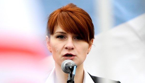 Russian agent Maria Butina thought her notes on US politics were ’valuable’ to Moscow