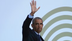 Barack Obama teams with Kamala Harris to raise money for Biden campaign
