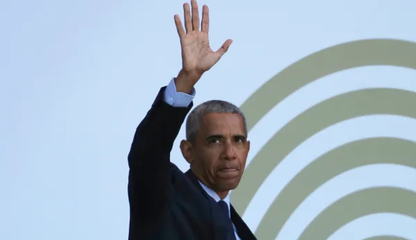 Barack Obama teams with Kamala Harris to raise money for Biden campaign