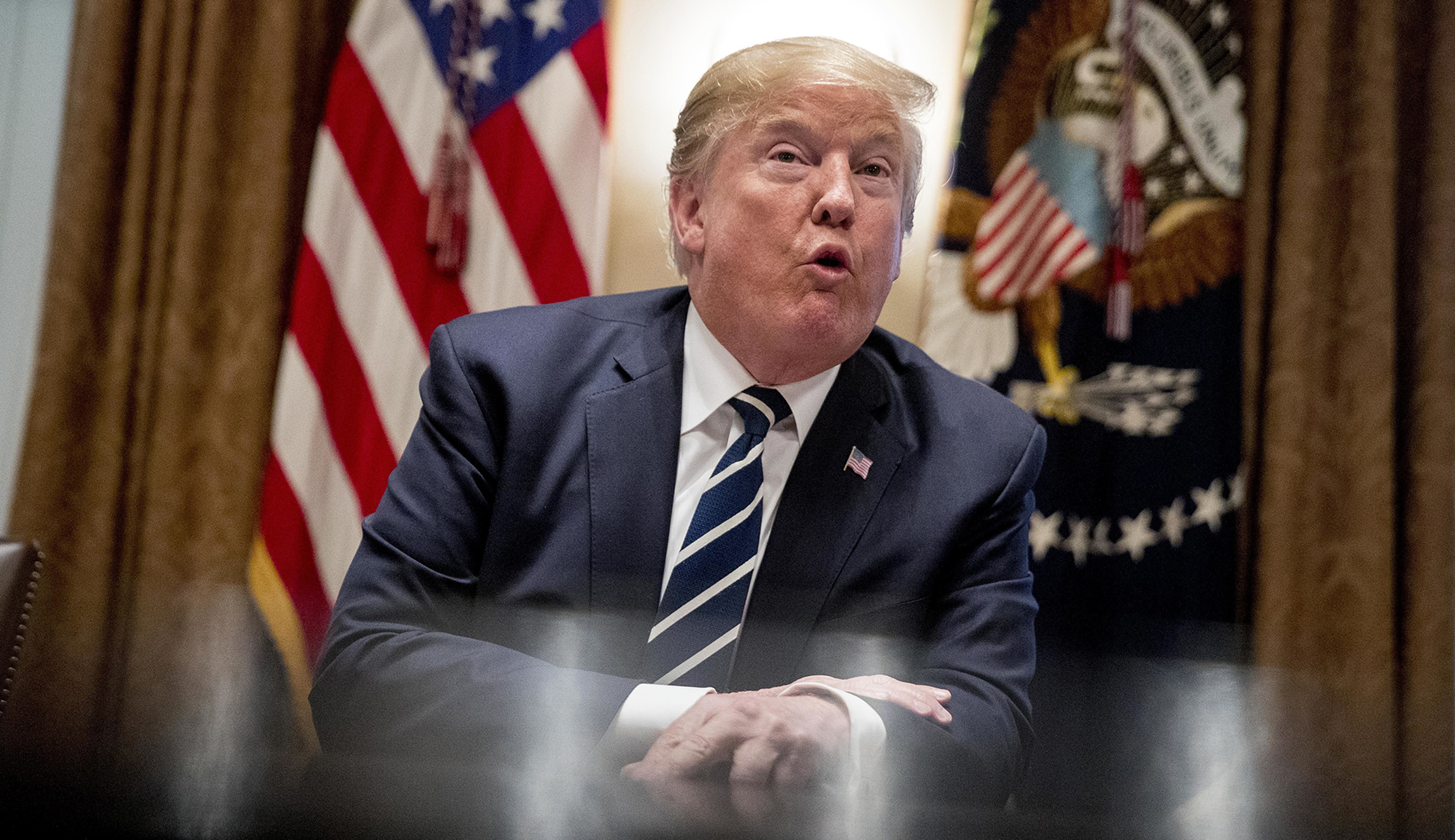 Military veterans divided over Trump’s Russia comments
