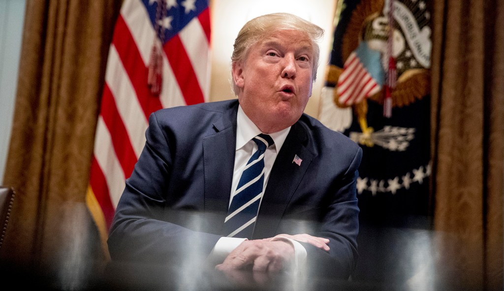 Military veterans divided over Trump’s Russia comments