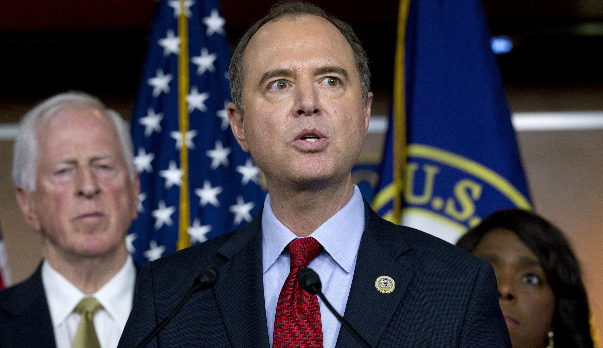 Adam Schiff’s rocky impeachment launch fuels GOP pushback