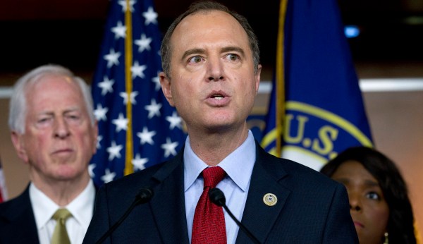 Adam Schiff: Trump’s tweet on Jeff Sessions ‘an attempt to obstruct justice hiding in plain sight’