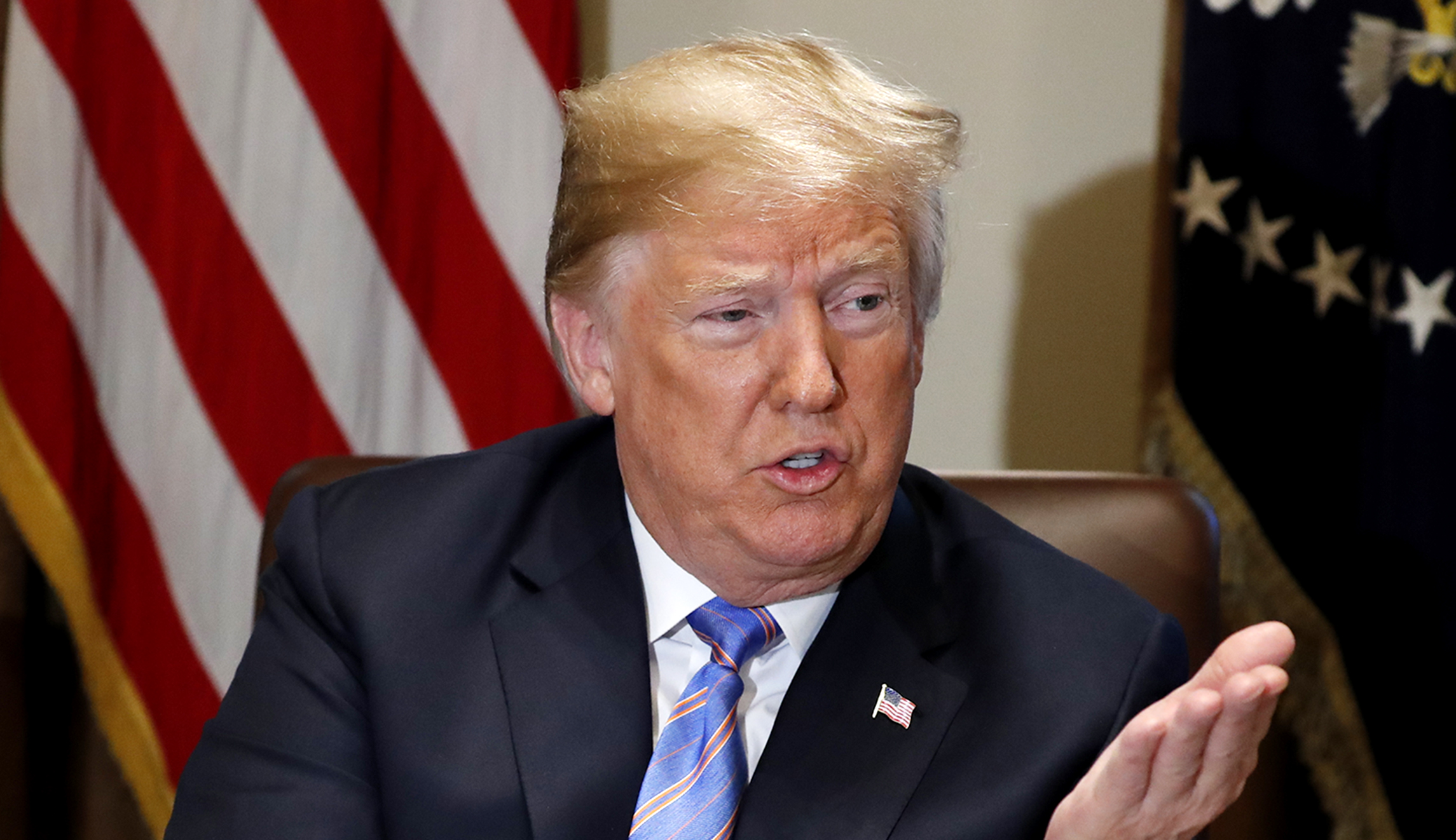 Federal judge allows Trump emoluments lawsuit to move forward