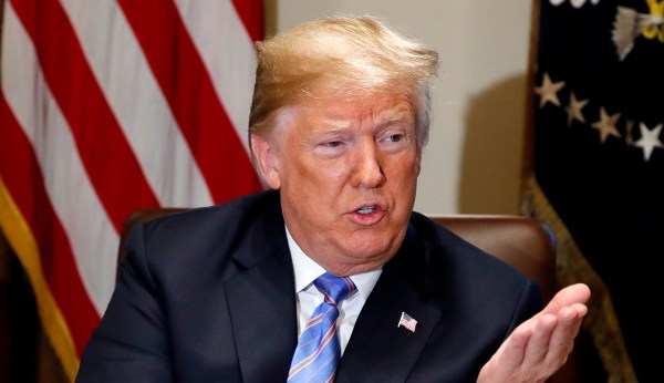 Federal judge allows Trump emoluments lawsuit to move forward